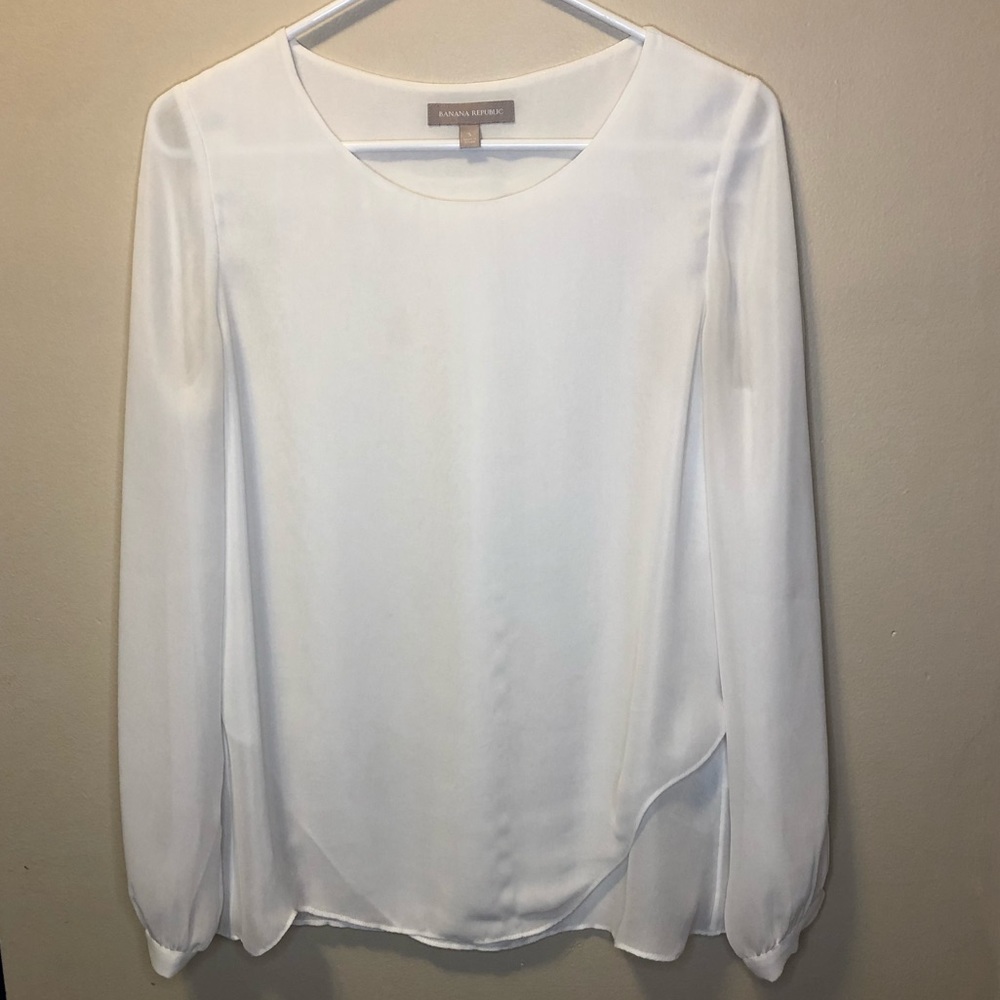 Banana Republic blouse